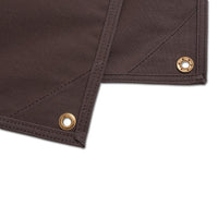Groundsheet close up